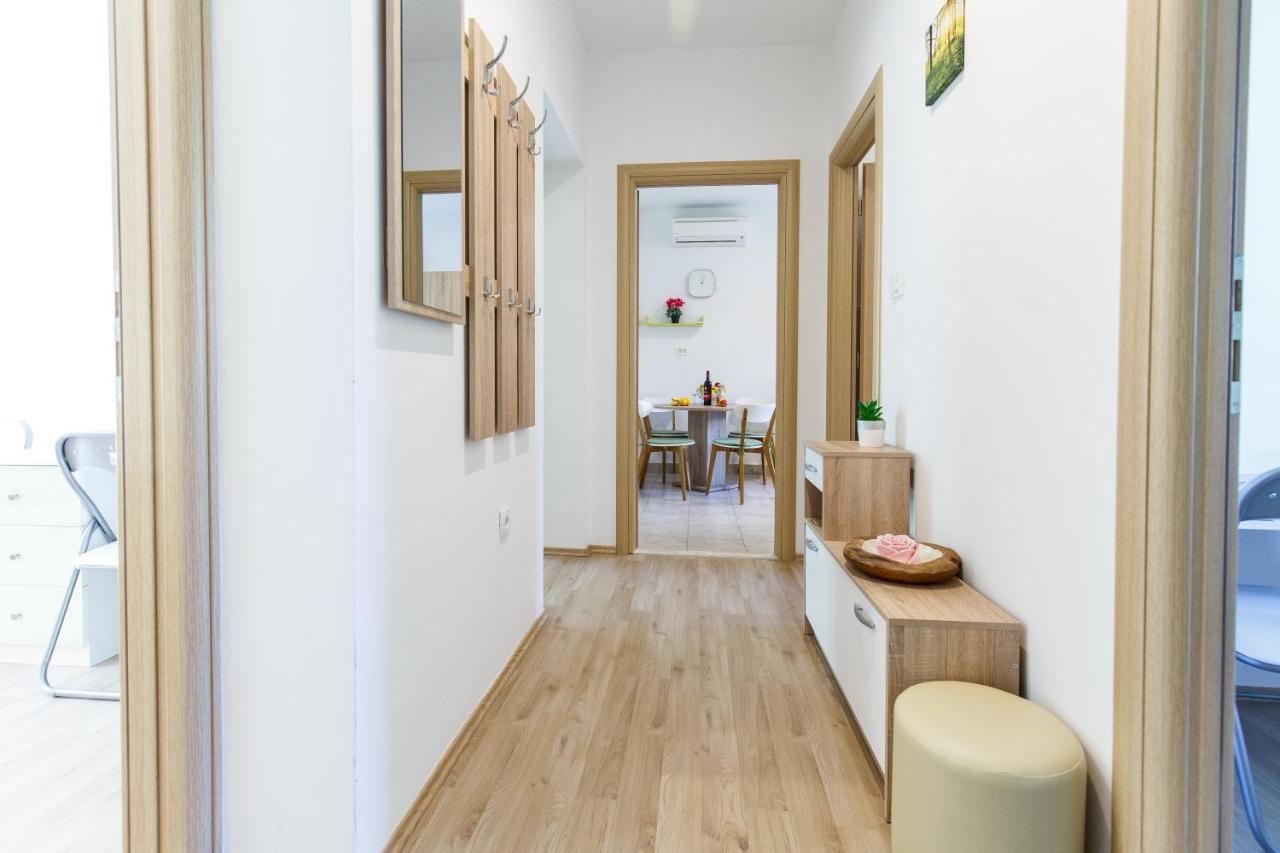 Apartment Green Forest Split Ngoại thất bức ảnh