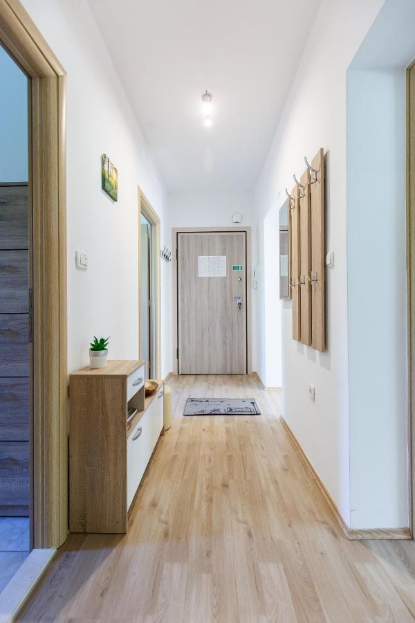 Apartment Green Forest Split Ngoại thất bức ảnh