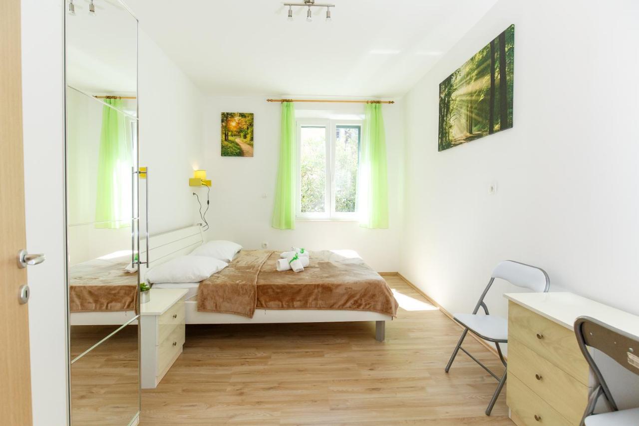 Apartment Green Forest Split Ngoại thất bức ảnh