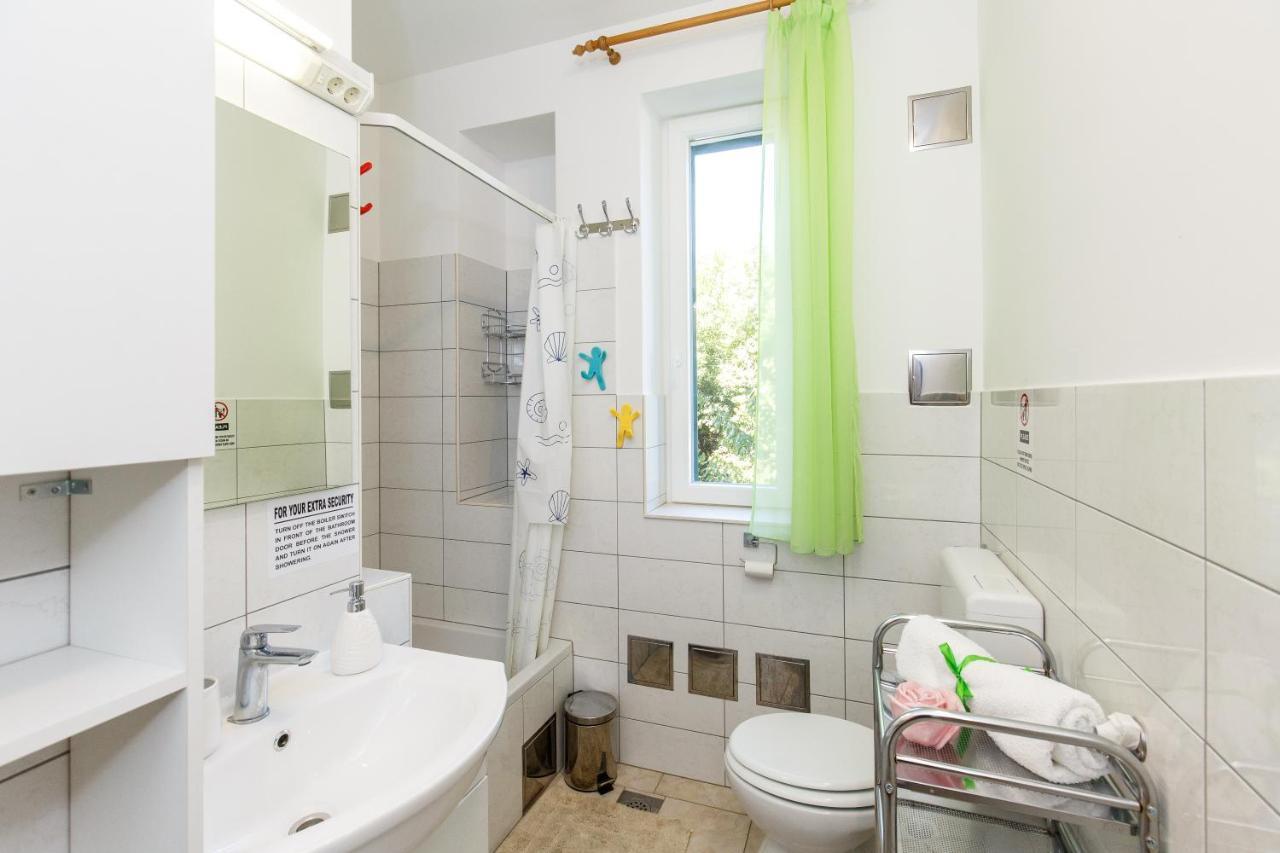 Apartment Green Forest Split Ngoại thất bức ảnh