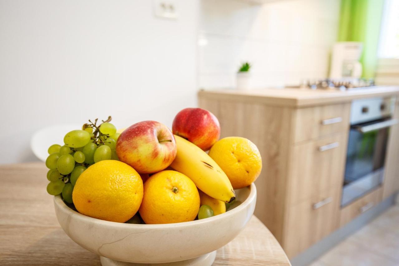 Apartment Green Forest Split Ngoại thất bức ảnh