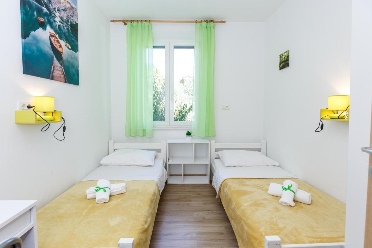 Apartment Green Forest Split Ngoại thất bức ảnh