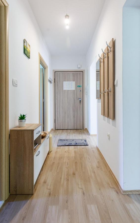 Apartment Green Forest Split Ngoại thất bức ảnh