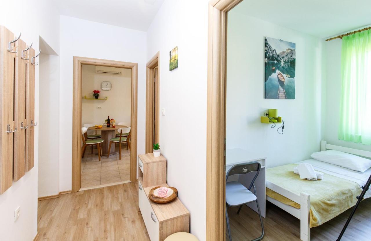 Apartment Green Forest Split Ngoại thất bức ảnh