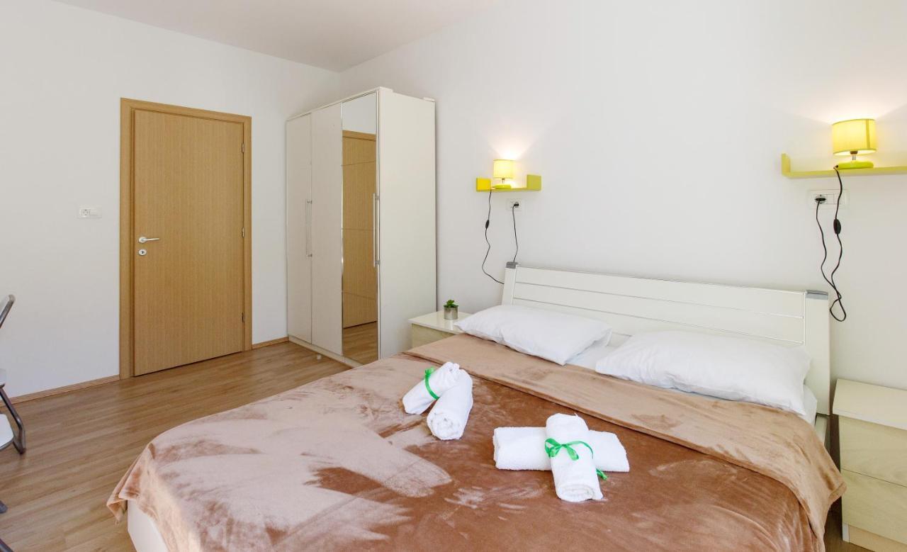 Apartment Green Forest Split Ngoại thất bức ảnh
