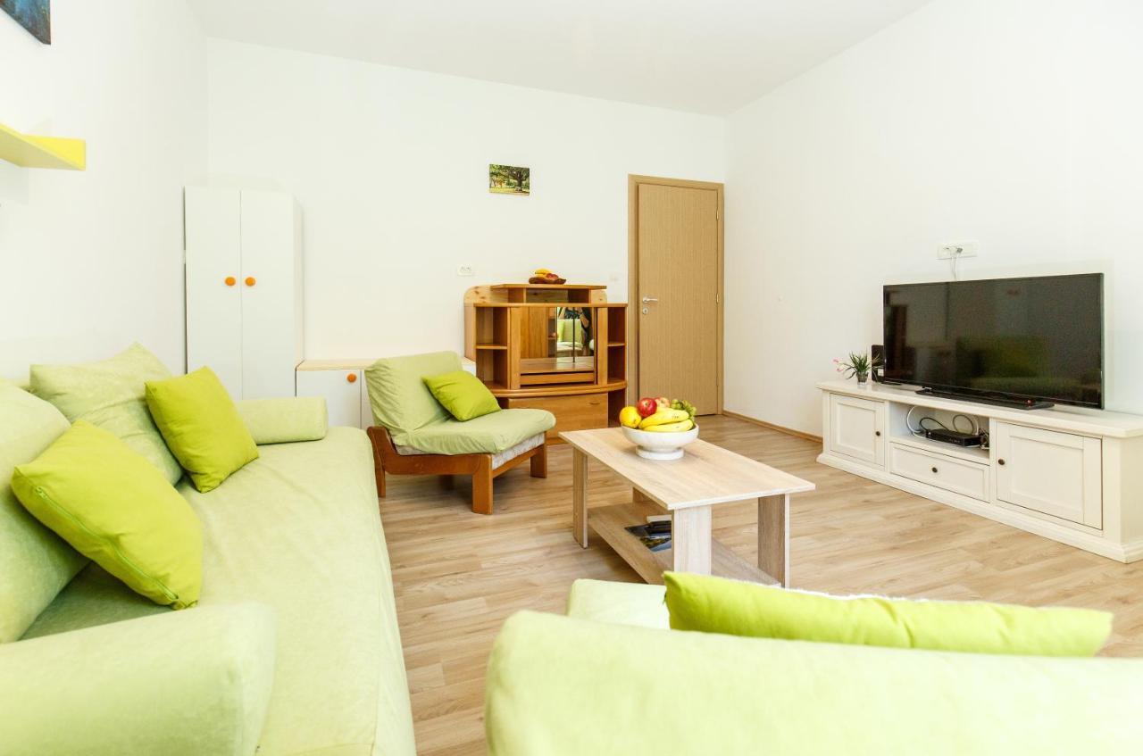 Apartment Green Forest Split Ngoại thất bức ảnh