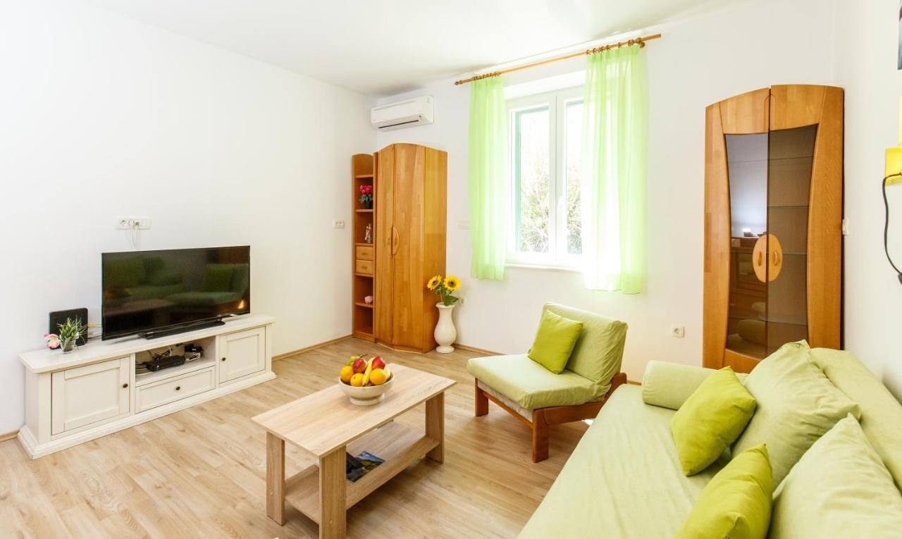 Apartment Green Forest Split Ngoại thất bức ảnh