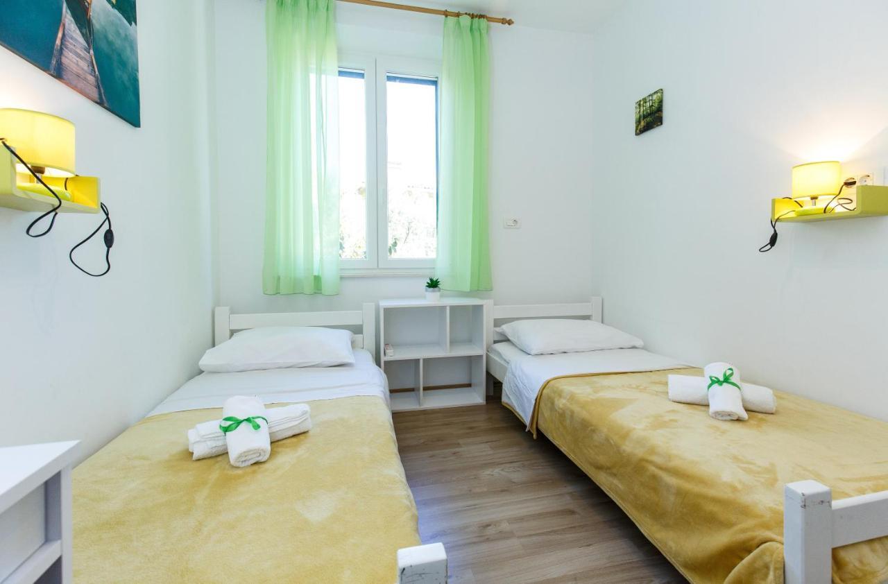 Apartment Green Forest Split Ngoại thất bức ảnh