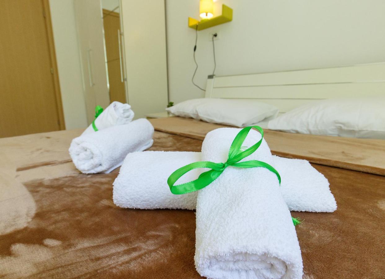 Apartment Green Forest Split Ngoại thất bức ảnh